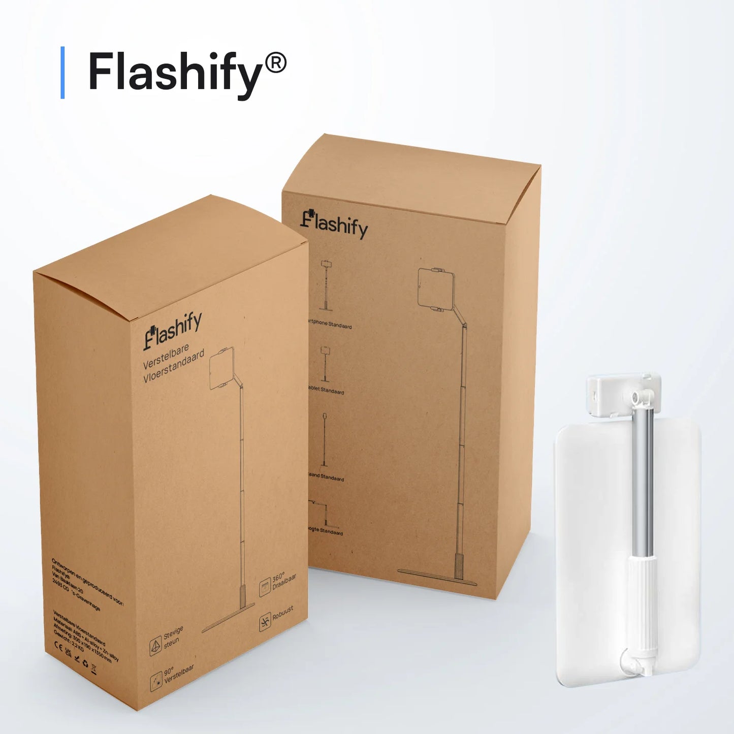 Verpakking-Flashify-telefoon-statief